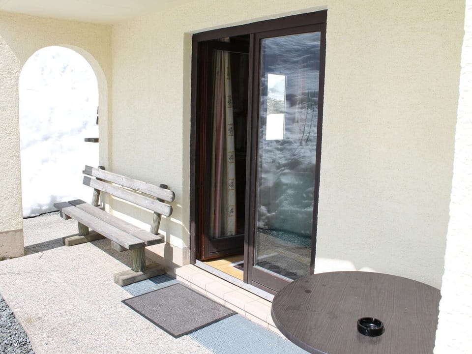 Patio / Balcony