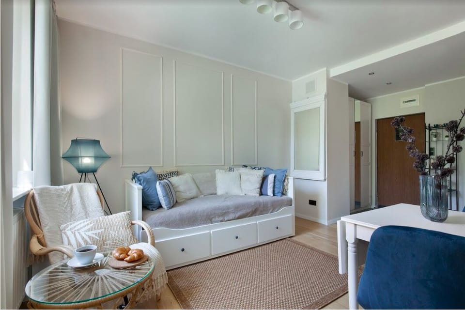 Deluxe Apartment | Living area