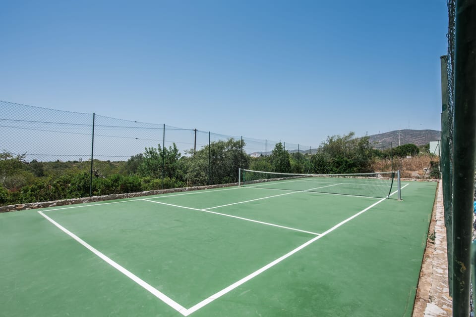 Private Tennis Court