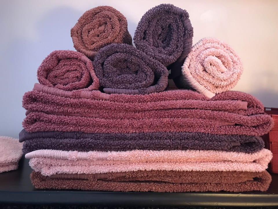 Bathroom amenities