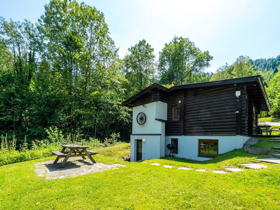 Holiday Home Exterior [summer]