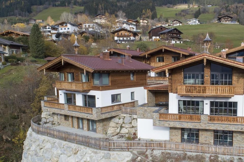 Holiday Home Exterior [summer]