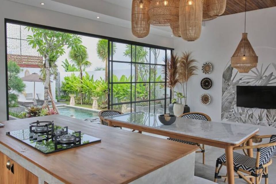 Luxury Villa | Living area