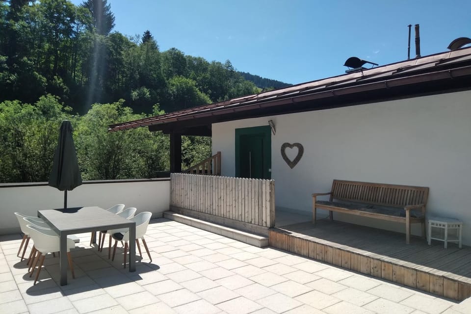 Patio / Balcony