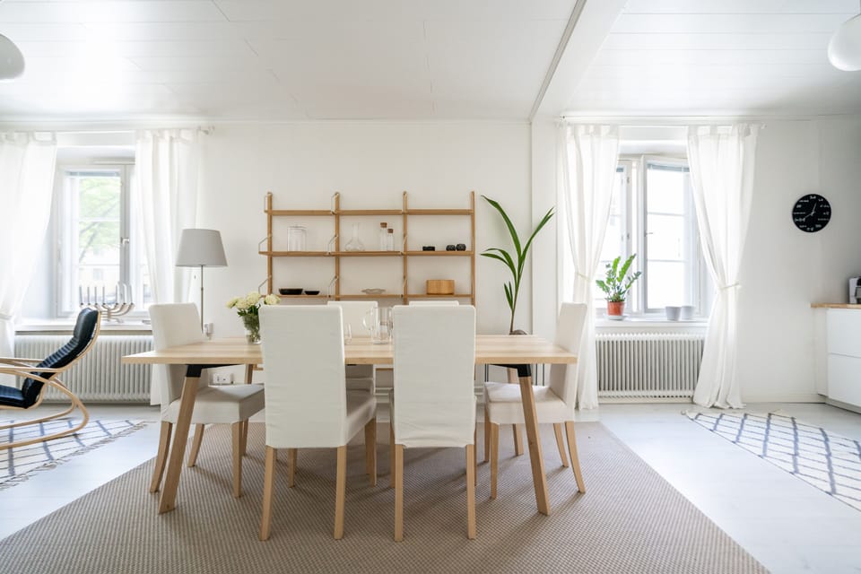 Apartment | 1 bedroom, iron/ironing board, free WiFi