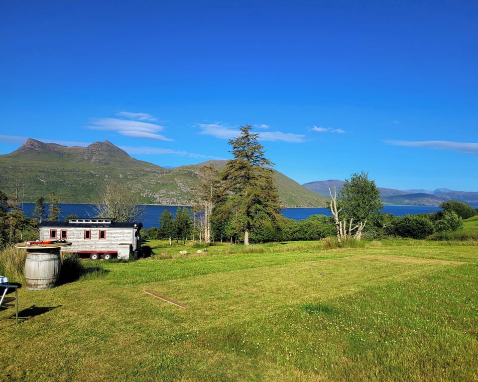 Children's play area - outdoor