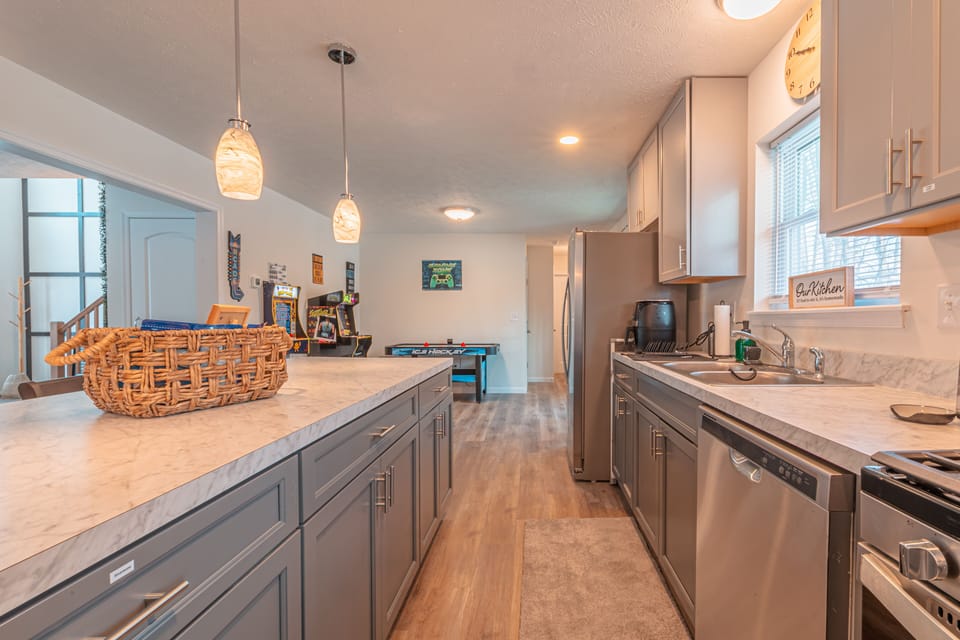 Private kitchen