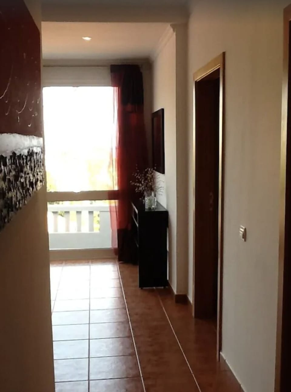 ENTRADA DA CASA SALA