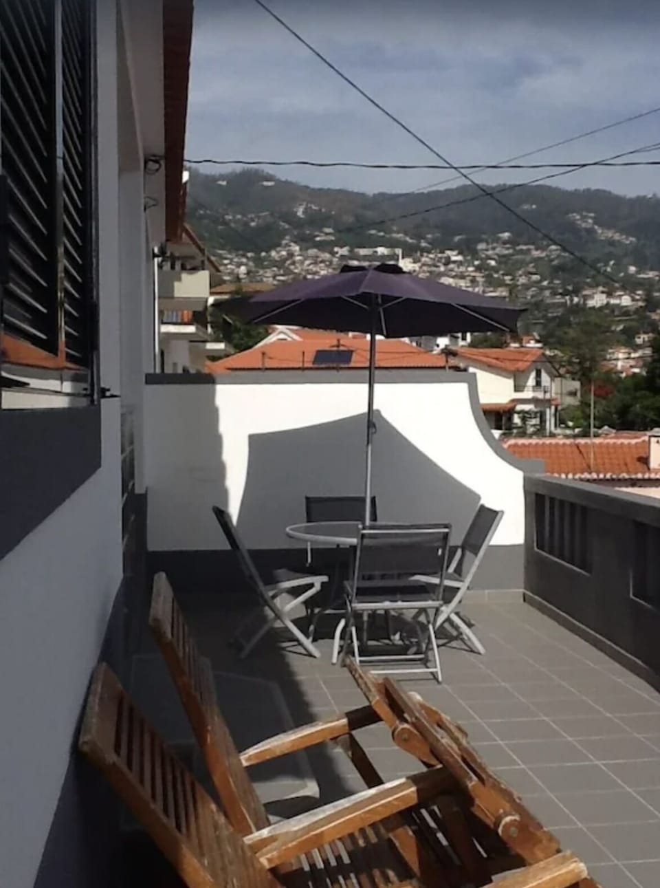 VARANDA - TERRAÇO
