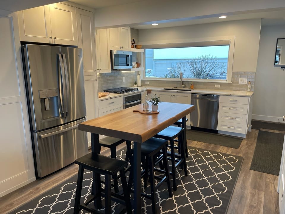 Kitchen.