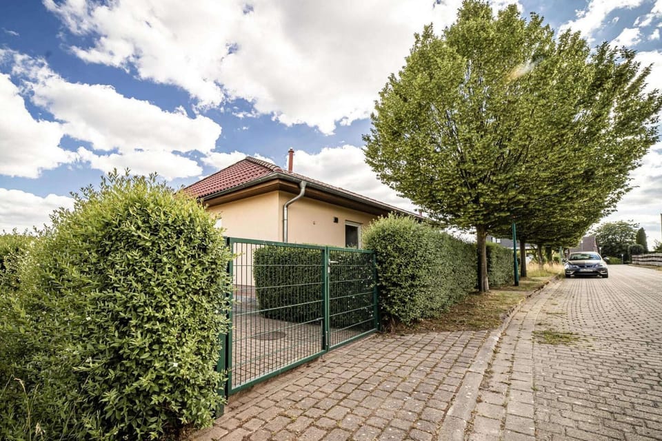 Holiday Home Exterior [summer]