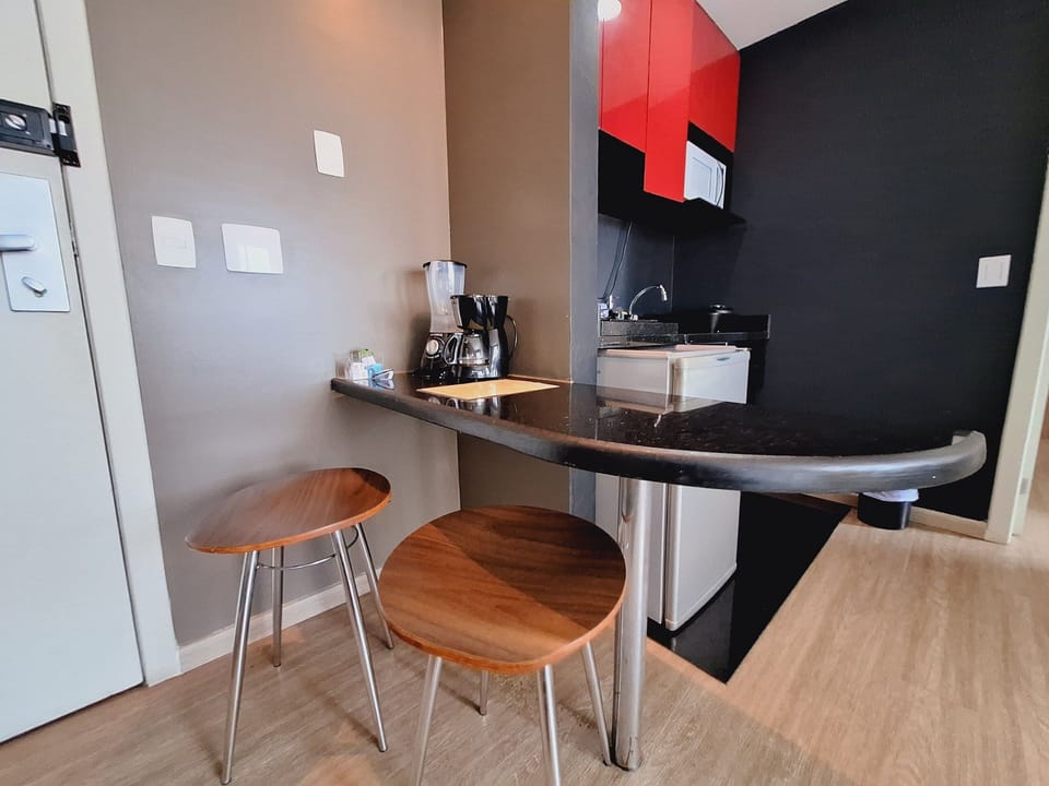 Apartment | Private kitchen | Mini-fridge