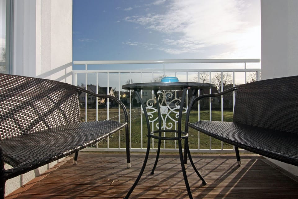 Patio / Balcony