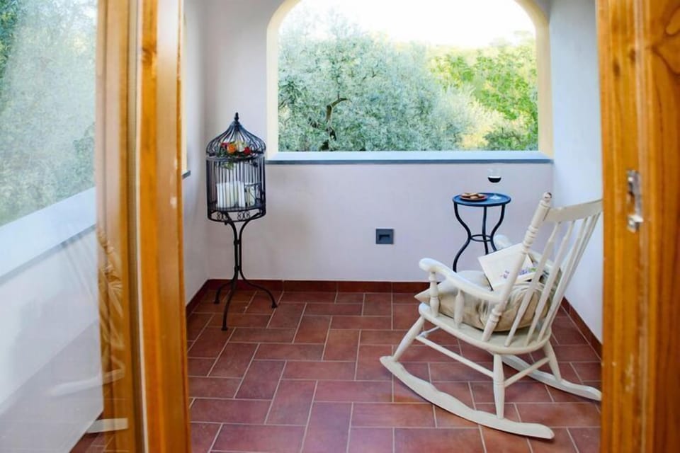 terrace