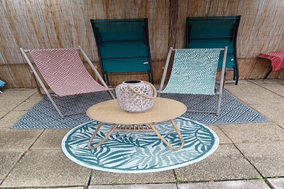 Patio / Balcony
