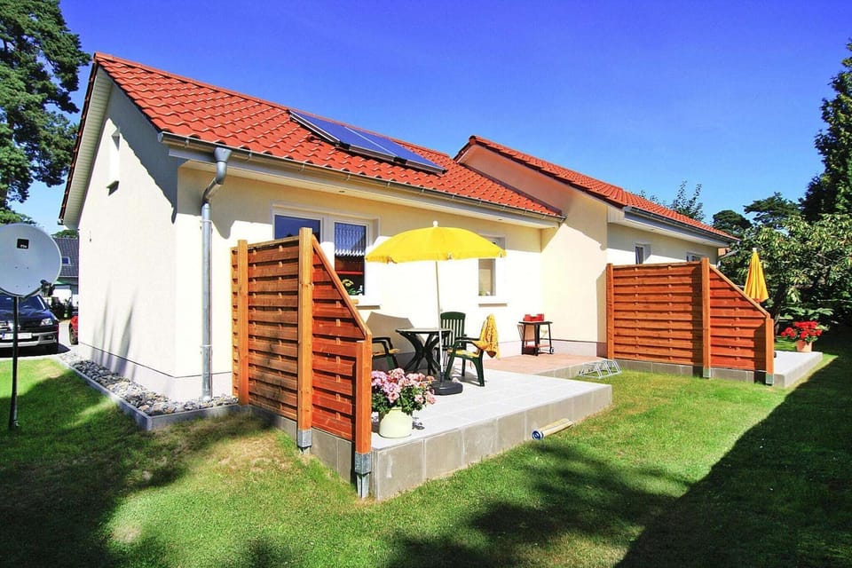 Holiday Home Exterior [summer]