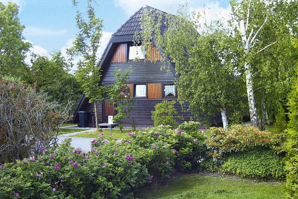Holiday Home Exterior [summer]