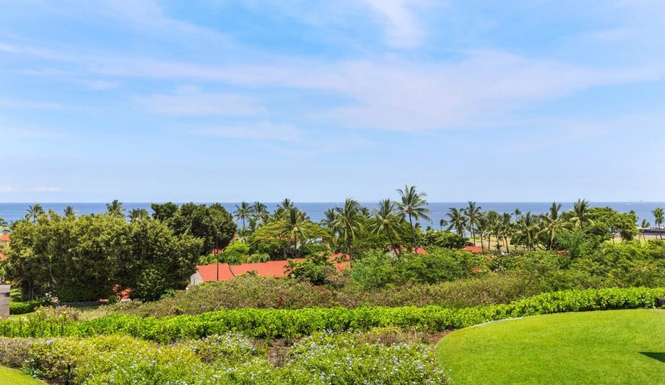 Master Bedroom Lanai View