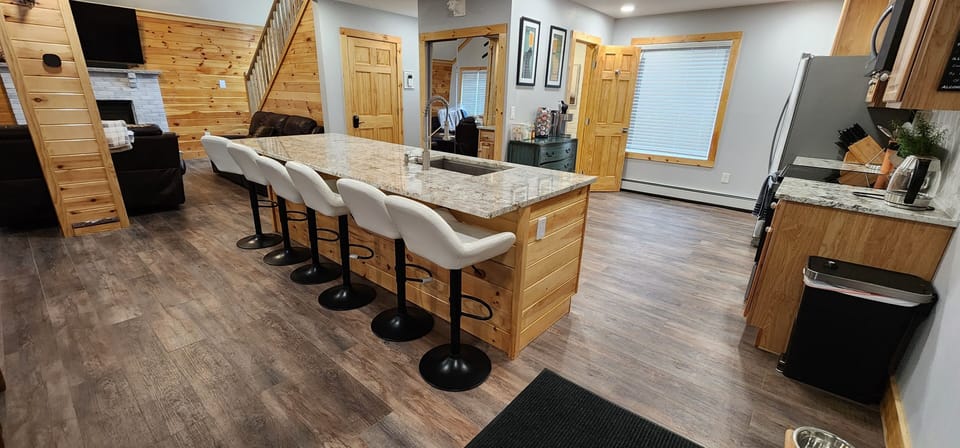 10' Kitchen Island