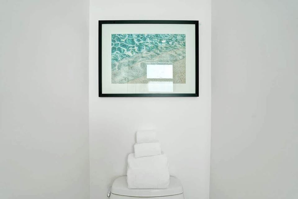 We provide luxury hotel-quality linens.  Only the best here...