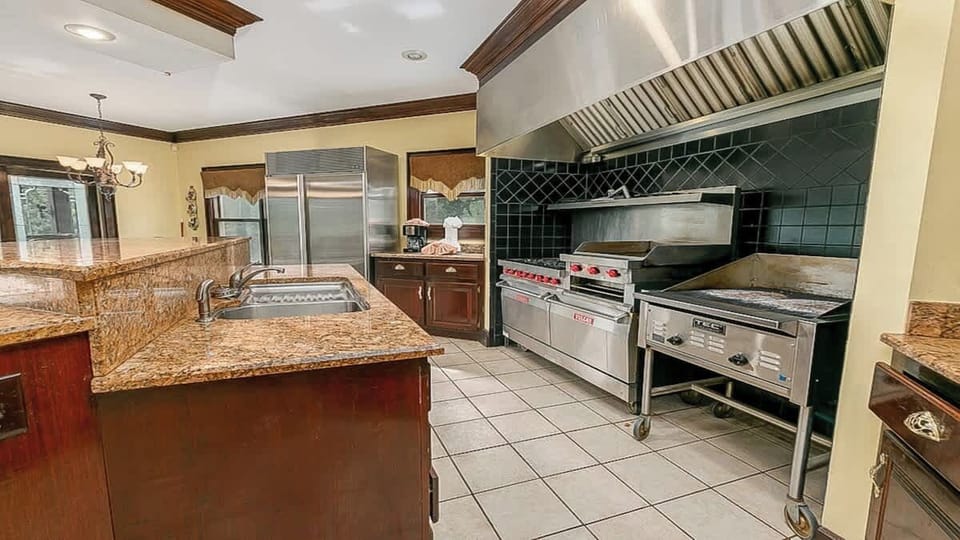 Private kitchen