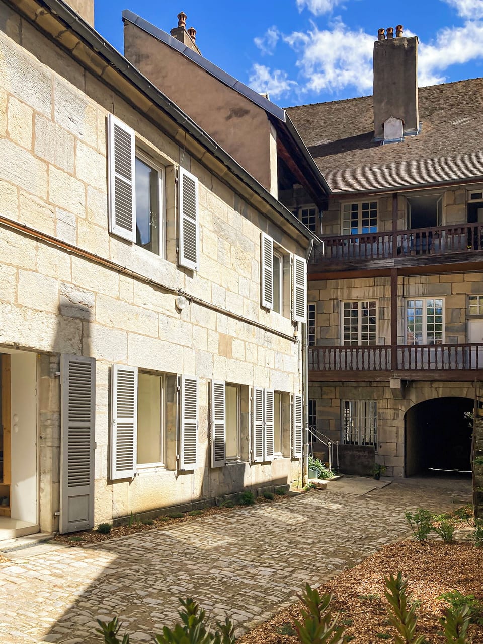 Exterior