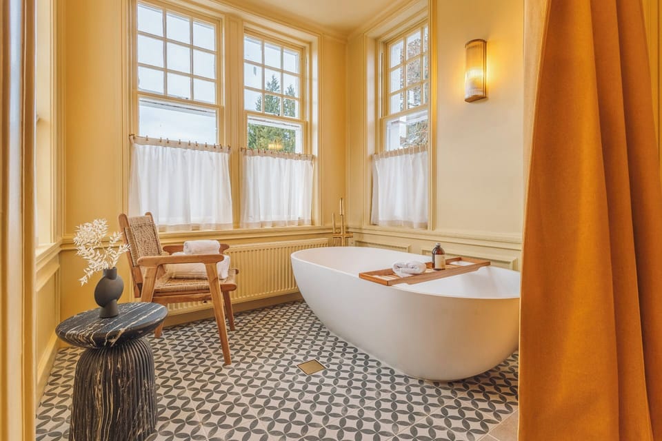 The Molyneaux Suite | View from room