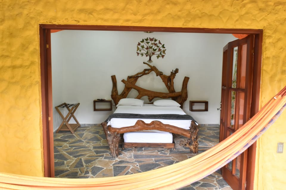 Junior Quadruple Room | Down comforters, WiFi (free), bed sheets