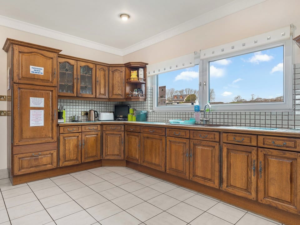 Kitchen | Y Dorlan, Llangoedmor near Cardigan