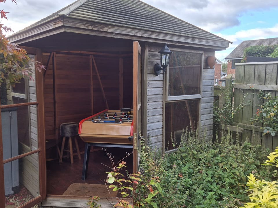 Cottage | Property grounds