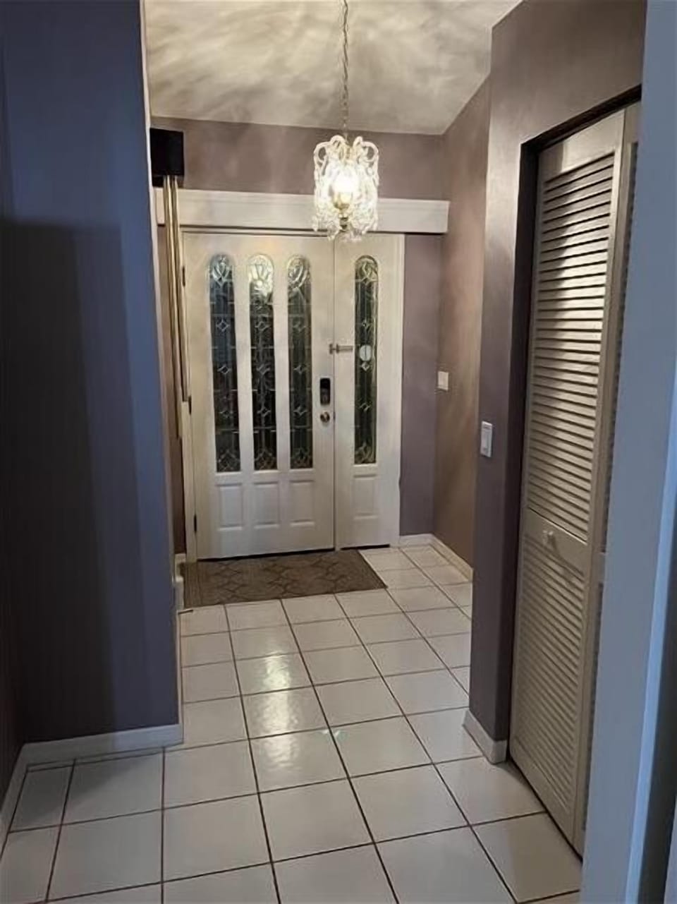 Front Hallway