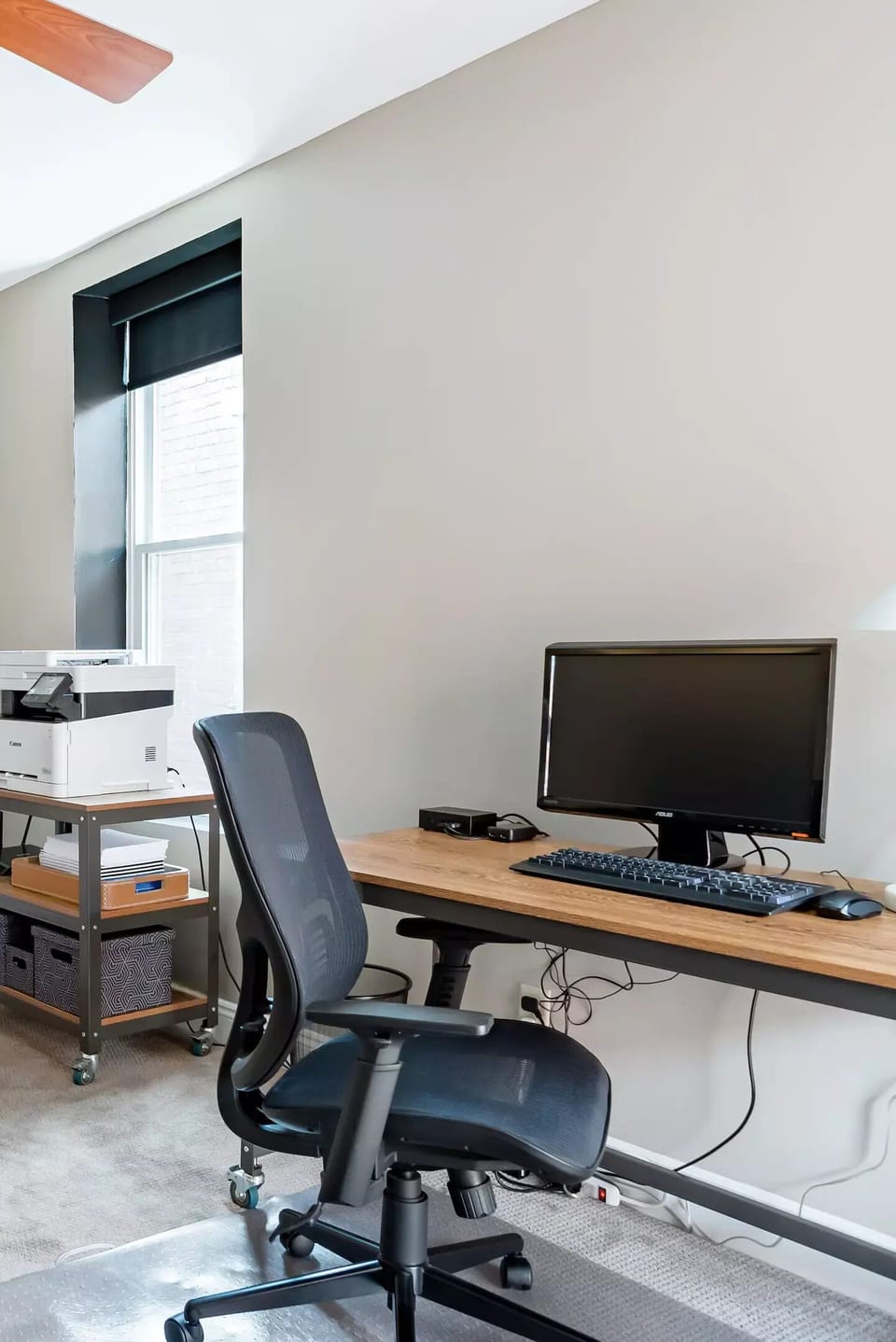 Guest bedroom / office