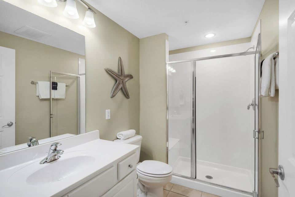 Hall Bathroom