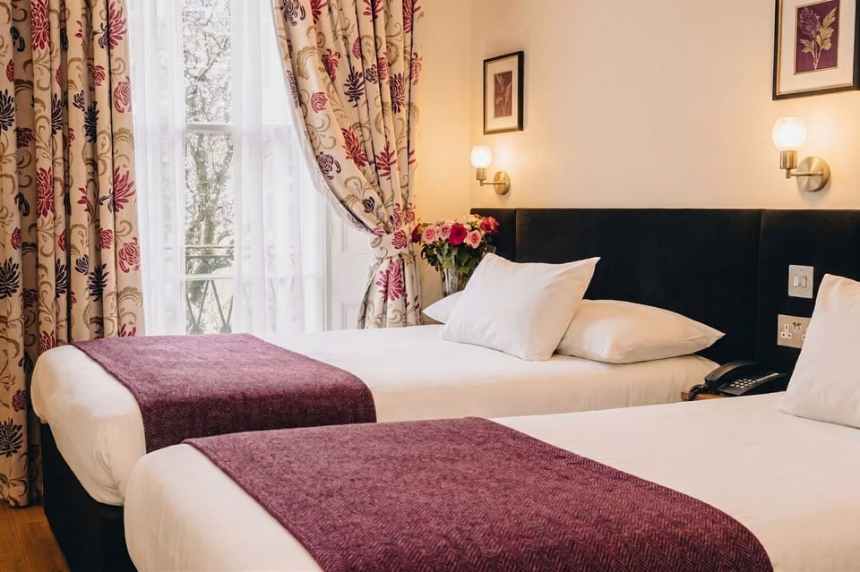 Classic Quadruple Room | Premium bedding, down comforters, in-room safe, desk