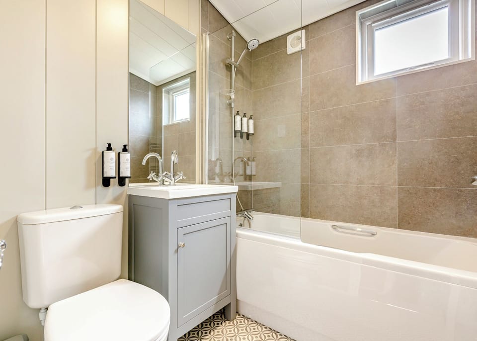 Bathroom, House
