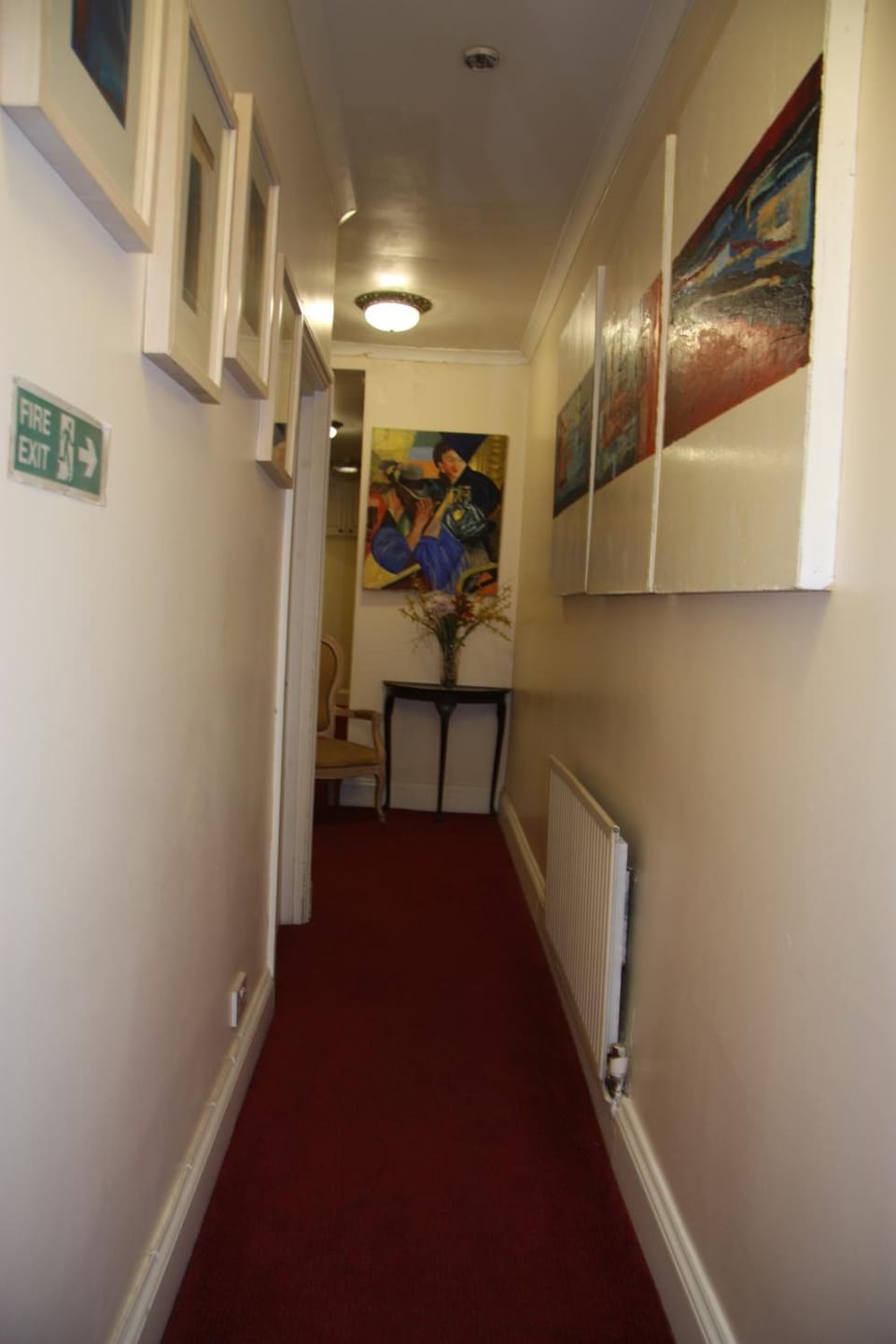 Kingsway Park Hotel at Park Avenue Bed and Breakfast in City of Westminster