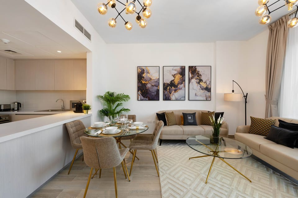 Comfort Apartment | Living room