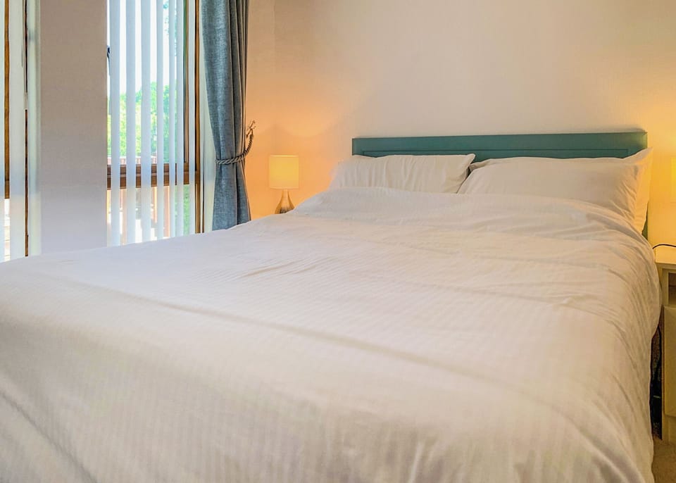 Bed, Bedroom, House