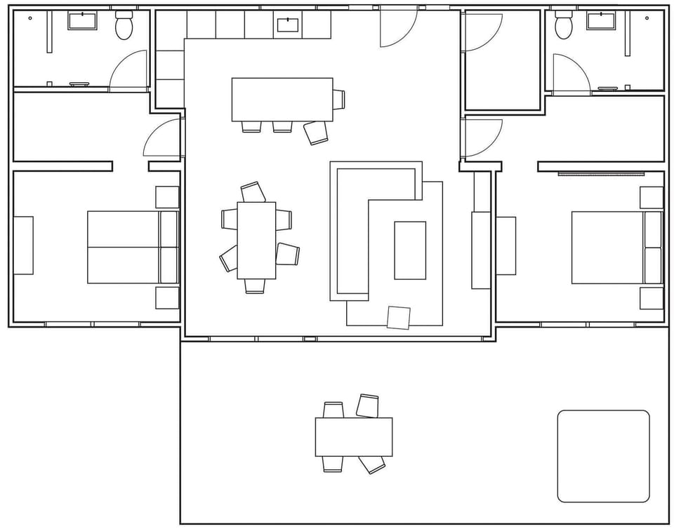 house