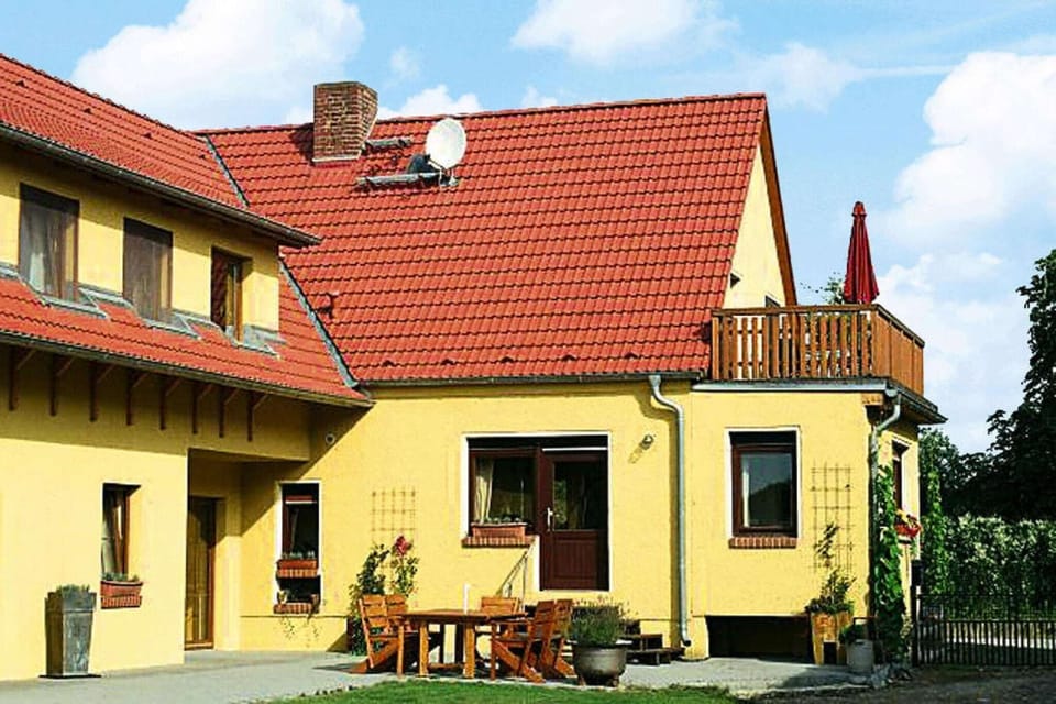Holiday Home Exterior [summer]