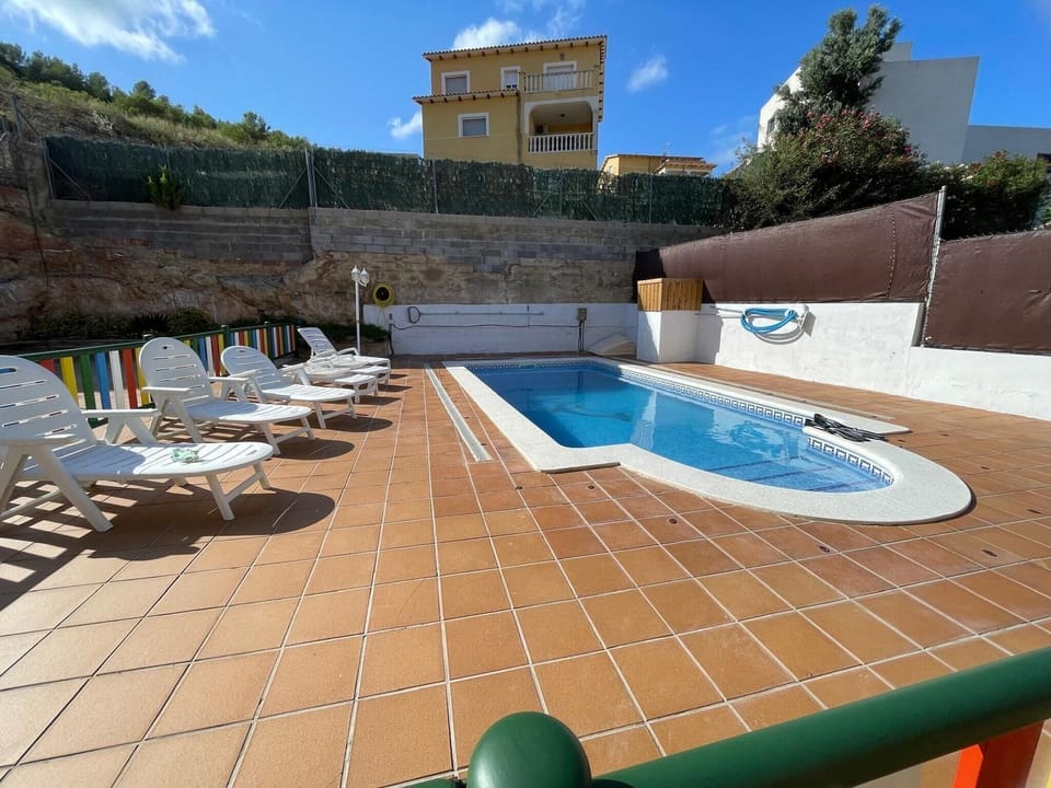 Holiday Home Swimming Pool