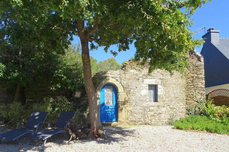 Holiday Home Exterior [summer]