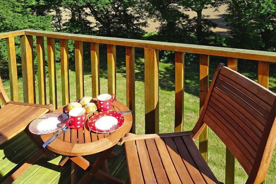 terrace