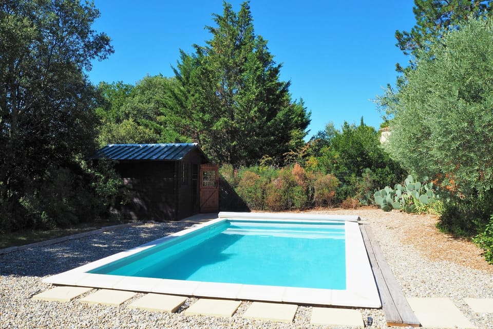 Holiday Home Swimming Pool