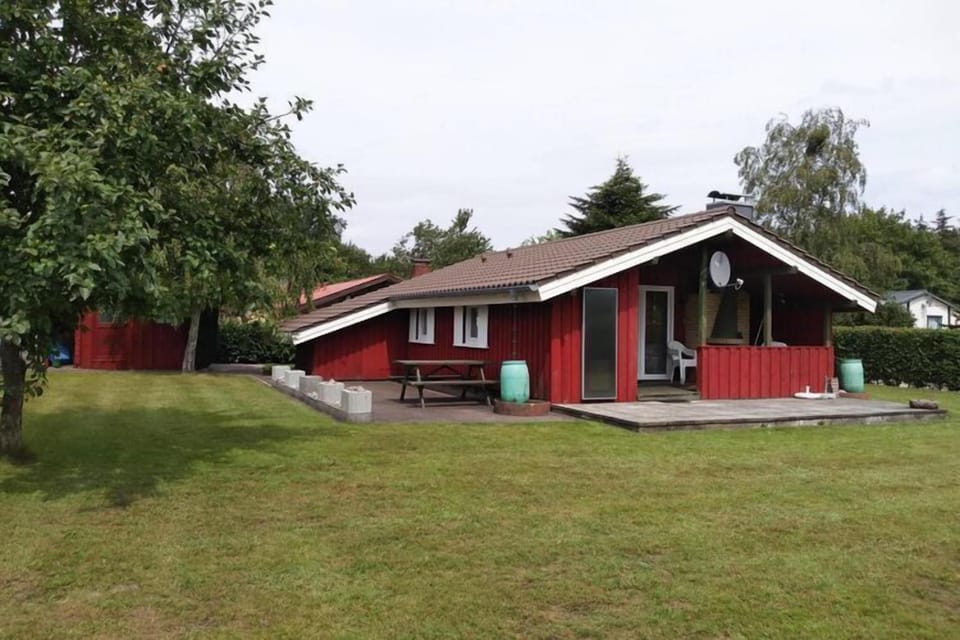 Holiday Home Exterior [summer]