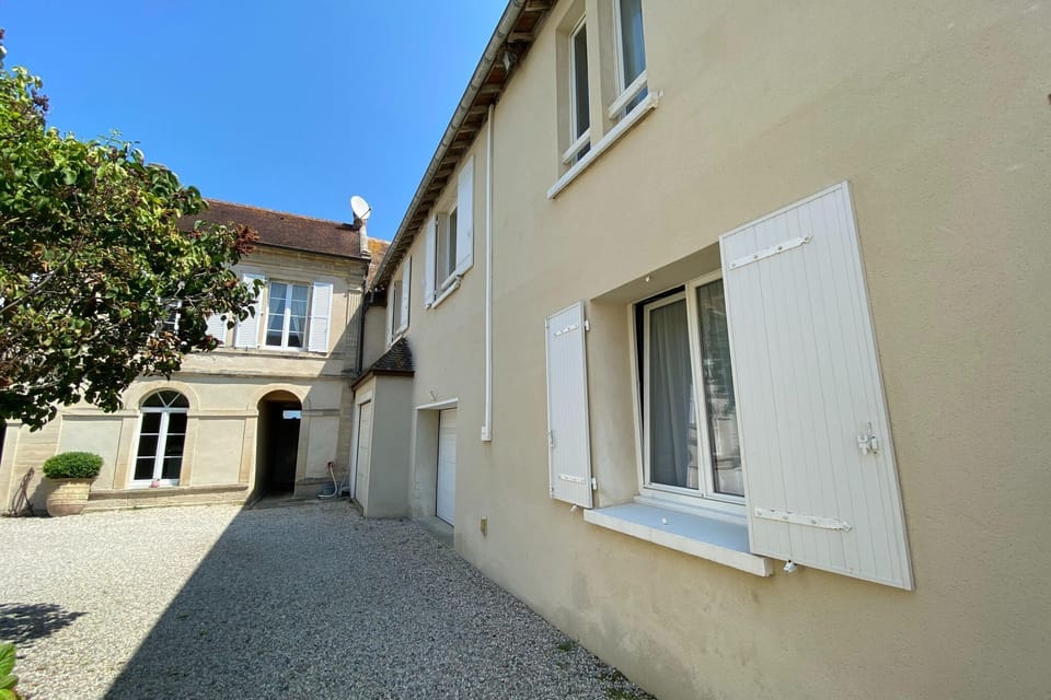 Holiday Home Exterior [summer]