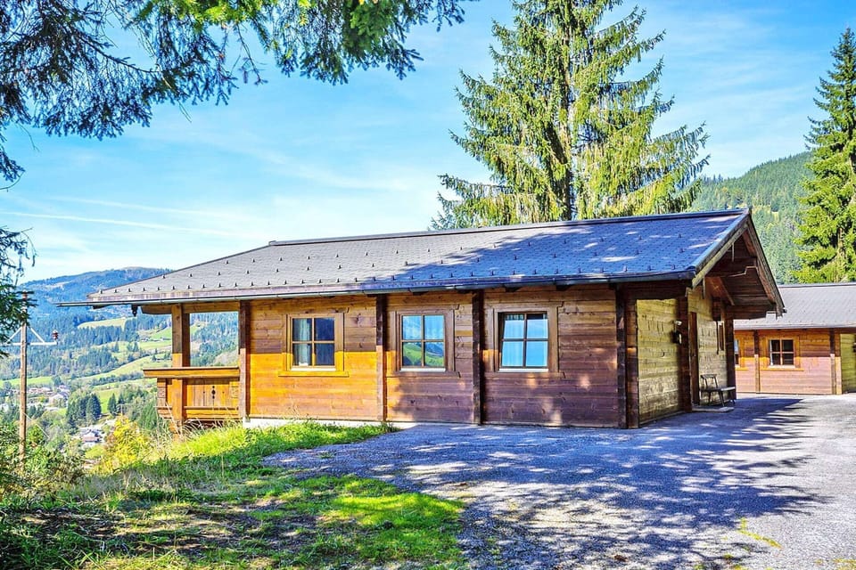 Holiday Home Exterior [summer]