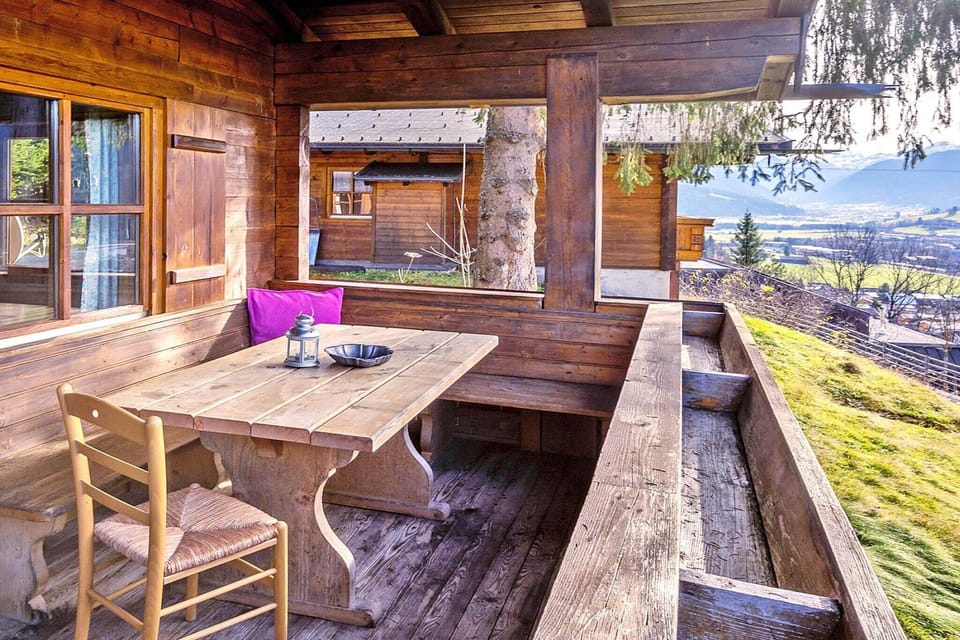 Patio / Balcony
