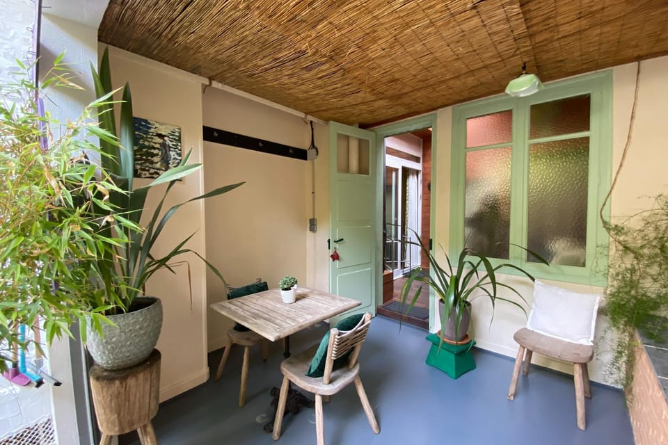 Patio / Balcony
