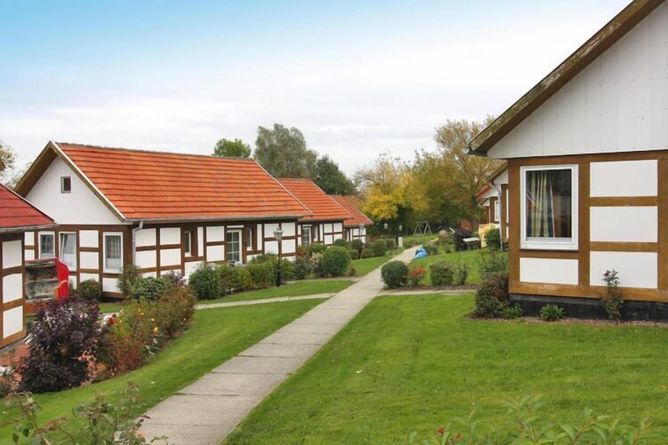 Holiday Home Exterior [summer]